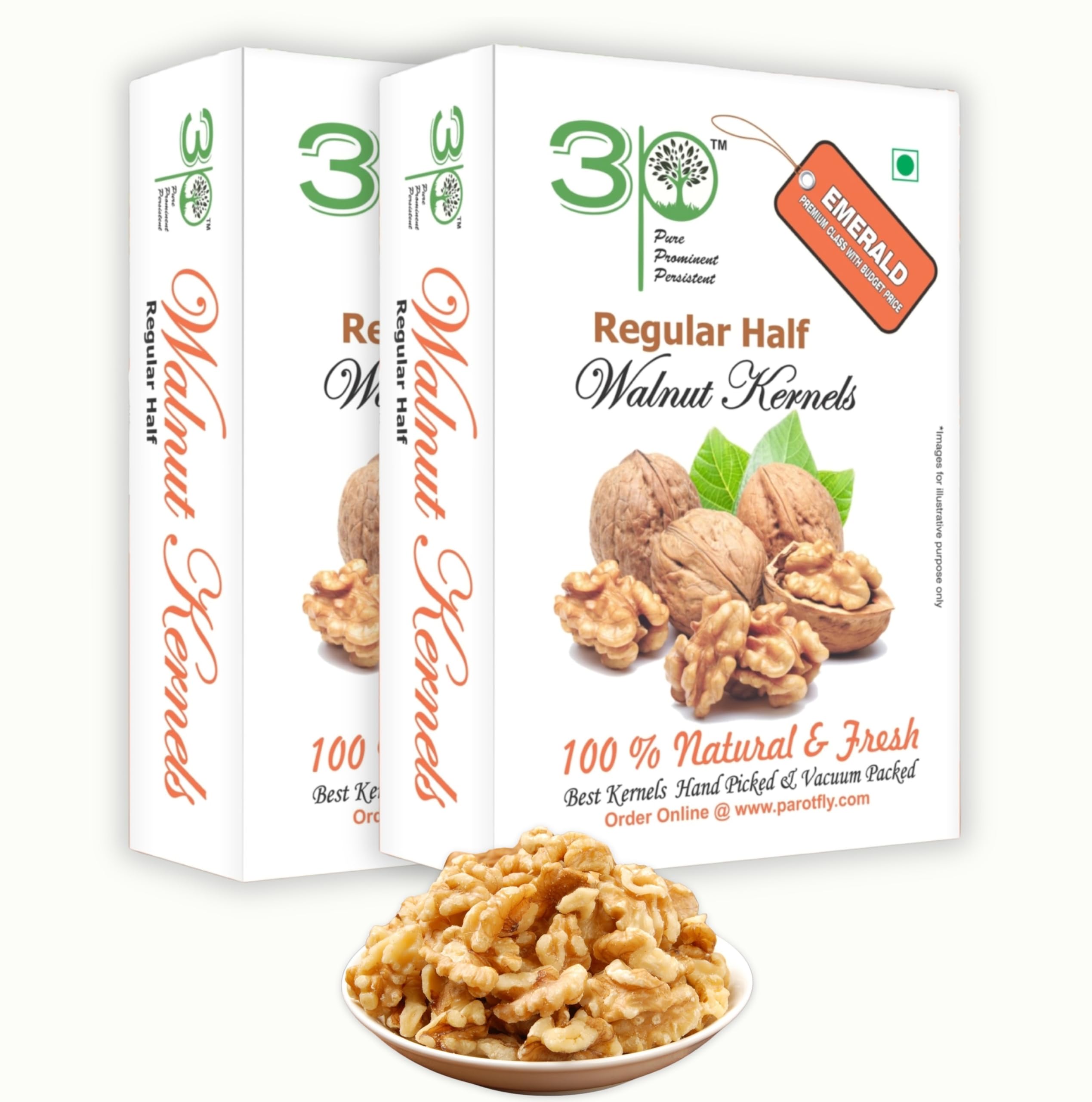 See full amazon price history chart for 3P Kashmiri Walnut Kernels Without Shell, Walnut Without Shell, Regular Half Akhrot Giri, Fresh Organic Natural Akhrot 500 grams (250g x Pack of 2) 3P Kashmiri Walnut Kernels Without Shell, Walnut Without Shell, Regular Half Akhrot Giri, Fresh Organic Natural Akhrot 500 grams (250g x Pack of 2) (B07J9JFRZ8) Amazon Price History, Amazon Price Tracker