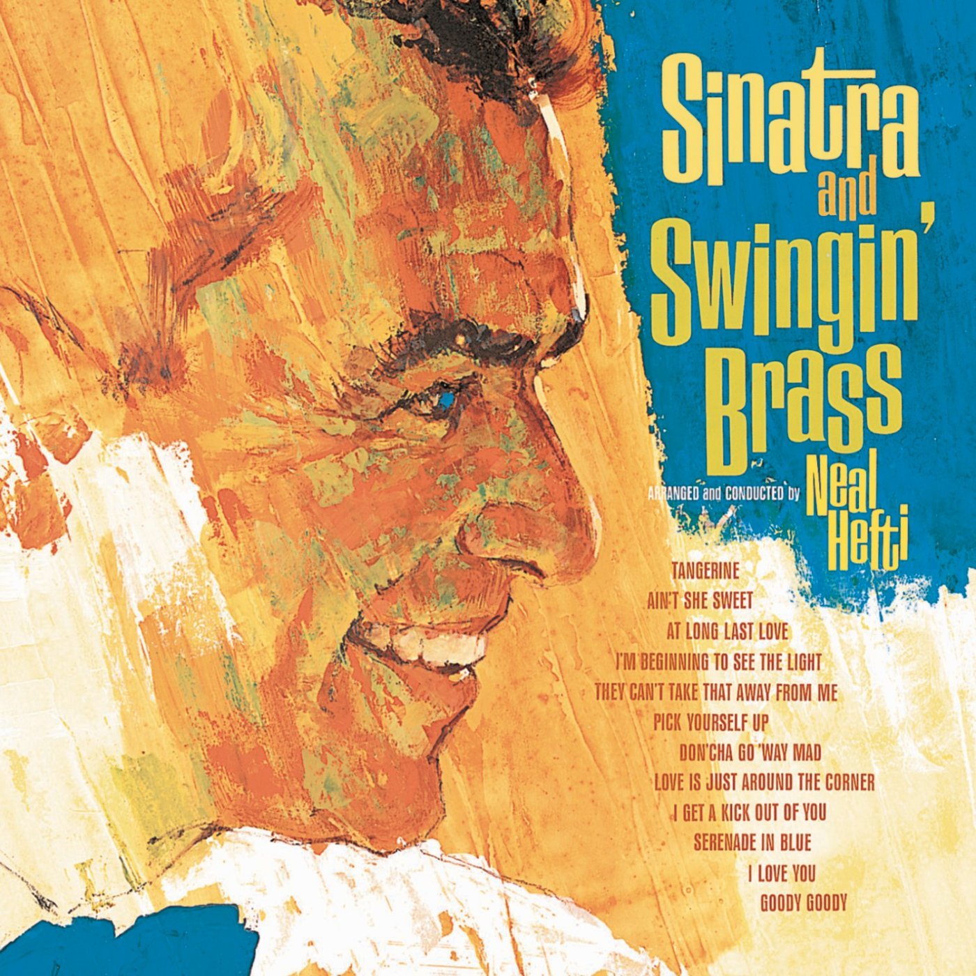 Sinatra And Swingin' Brass