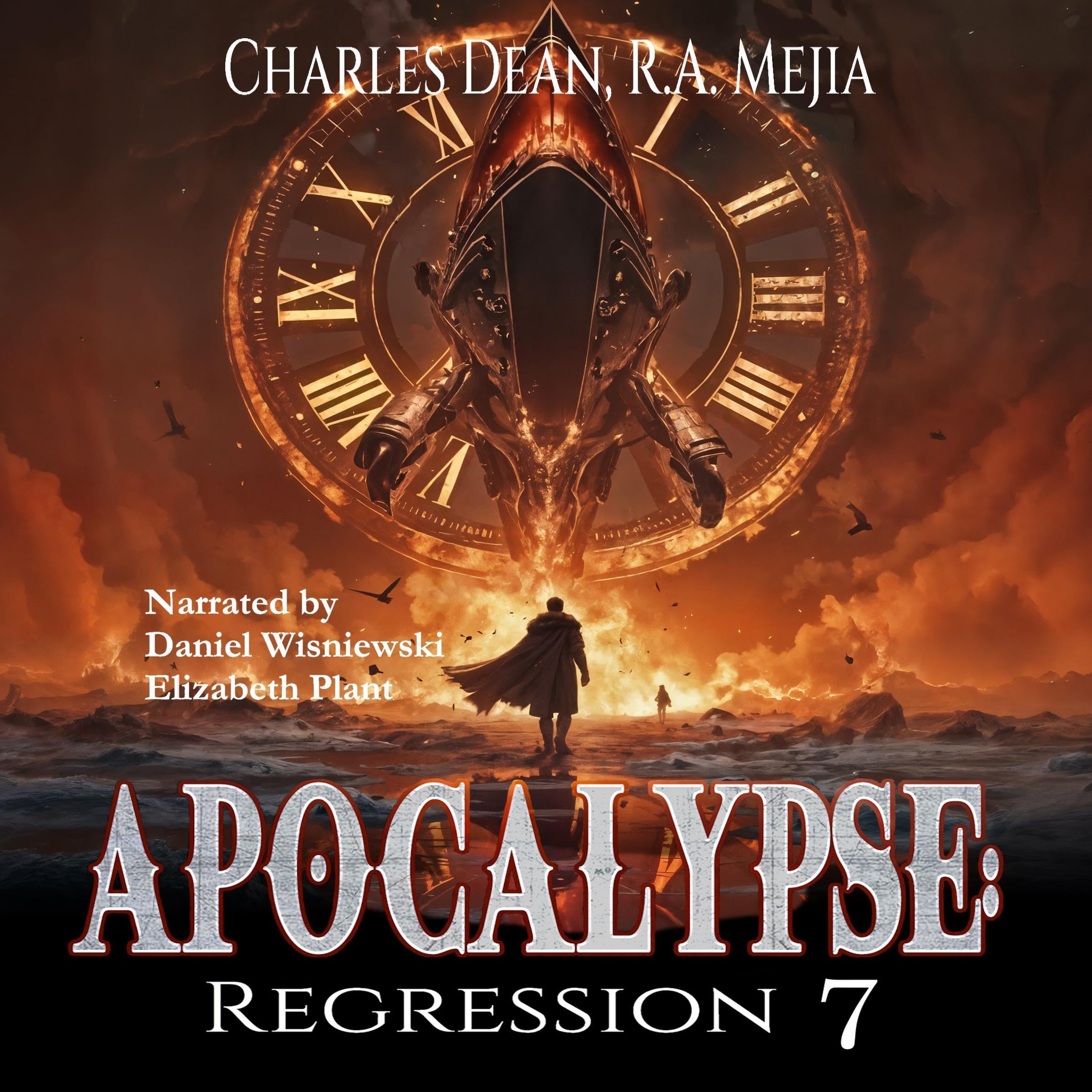 Apocalypse: Regression, Book 7