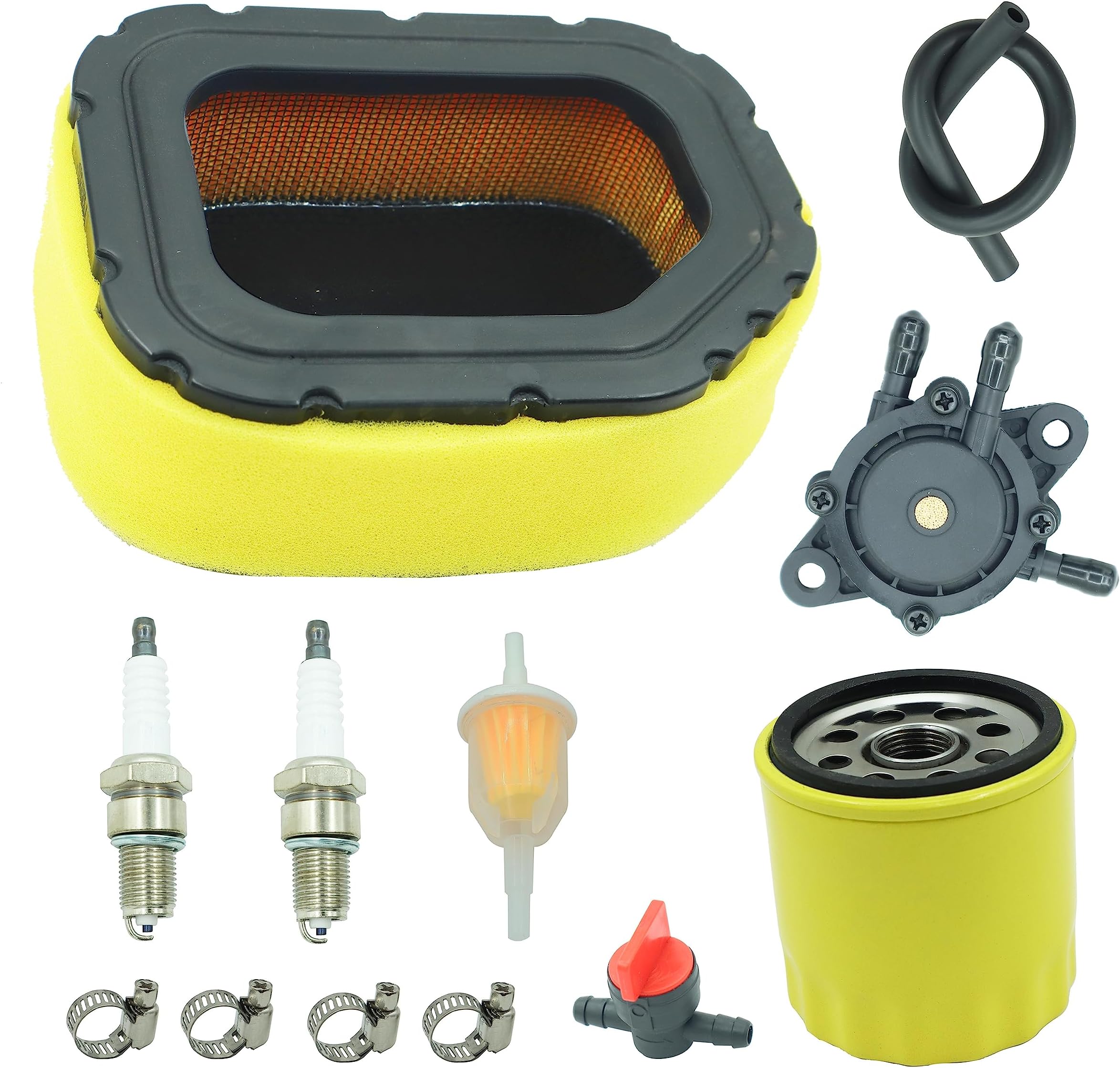 Engine Service Tune Up Kit 47 083 03 Fits Kohler K361 CH18-CH25 Command Pro Twin