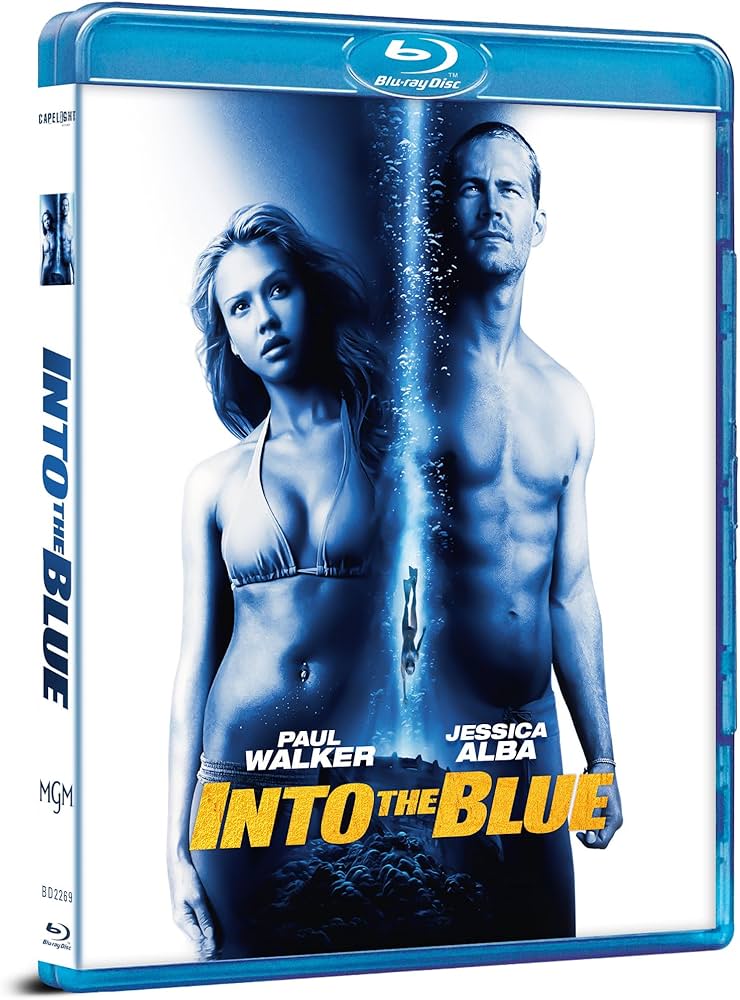 洋画・外国映画 BABYL RETURNS THE OTHER ONE Blu-ray Amazon.com: Into the Blue [Blu-ray] : Paul Walker, Jessica Alba