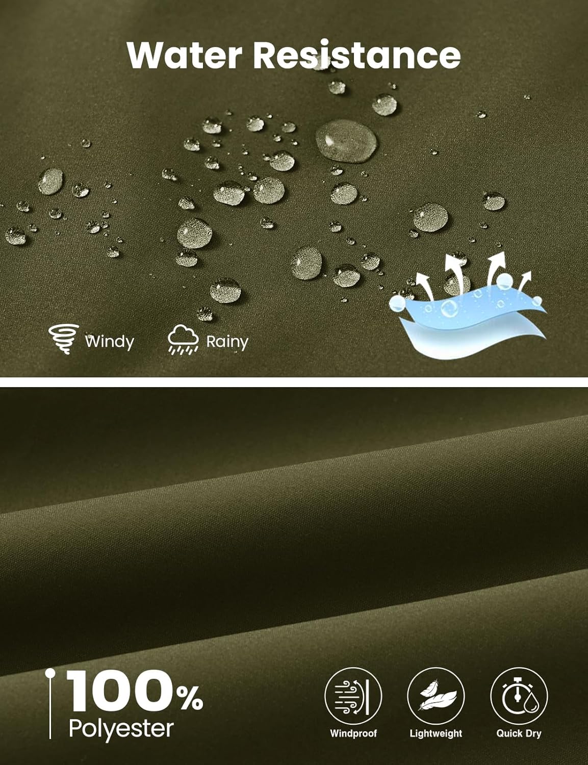 TBMPOY Men's Vest Casual Lightweight Thin Utility 3 Zip Pockets Stylish Sleeveless Jackets Summer Fall Golf Travel Business - Image 4