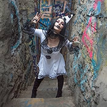 Amazon.co.jp: LEG AVENUE(レッグアベニュー) 3 PC. Pierrot