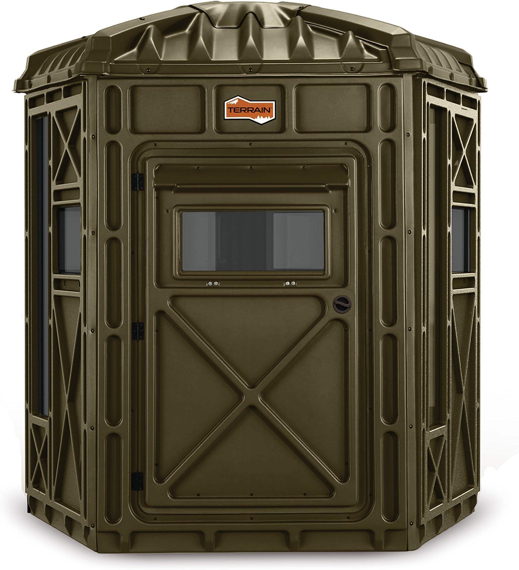 Terrain The Archer 5 Sided Bow Hunting Blind