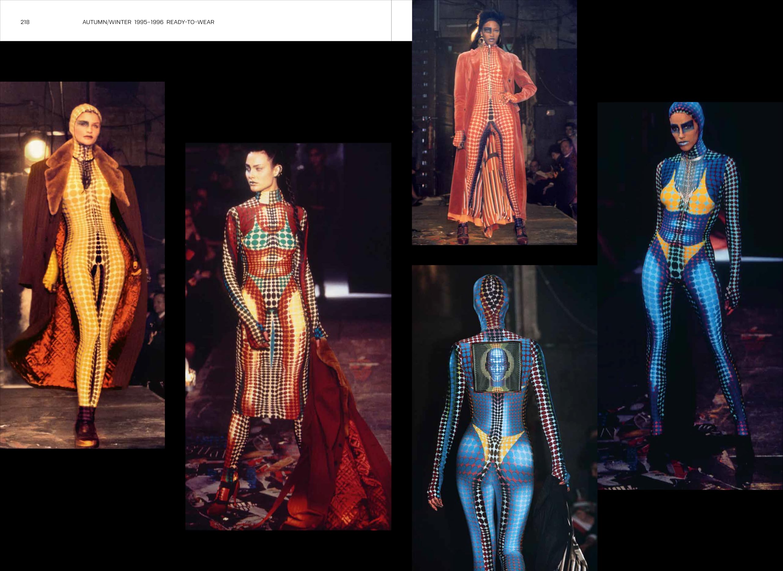 Jean Paul Gaultier Catwalk: The Complete Collections: 10
