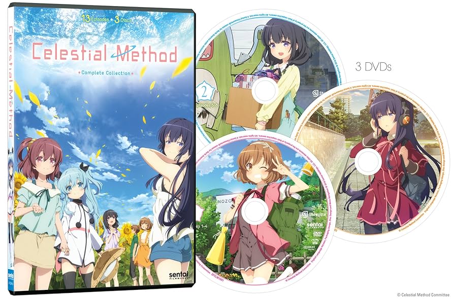天体のメソッド 原画集セット Amazon.co.jp: 天体のメソッド / CELESTIAL METHOD : 天体の