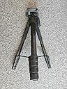 Multi Camera Holding Tripod with adjustable height