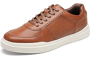 Men's Casual Dress Sneakers: The Epitome of Style and Comfort