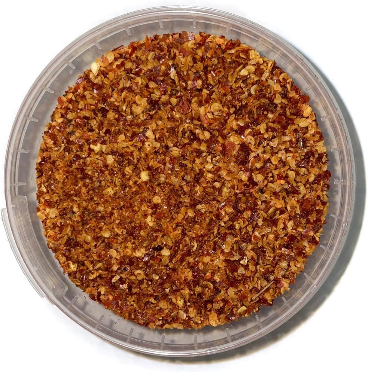 Crushed Birds Eye Chillies - 50g