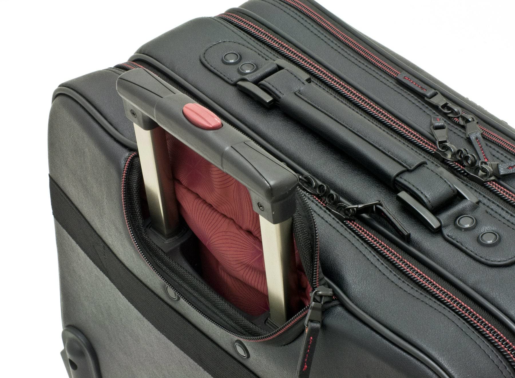 TROLLEY BAG ORAN - Black