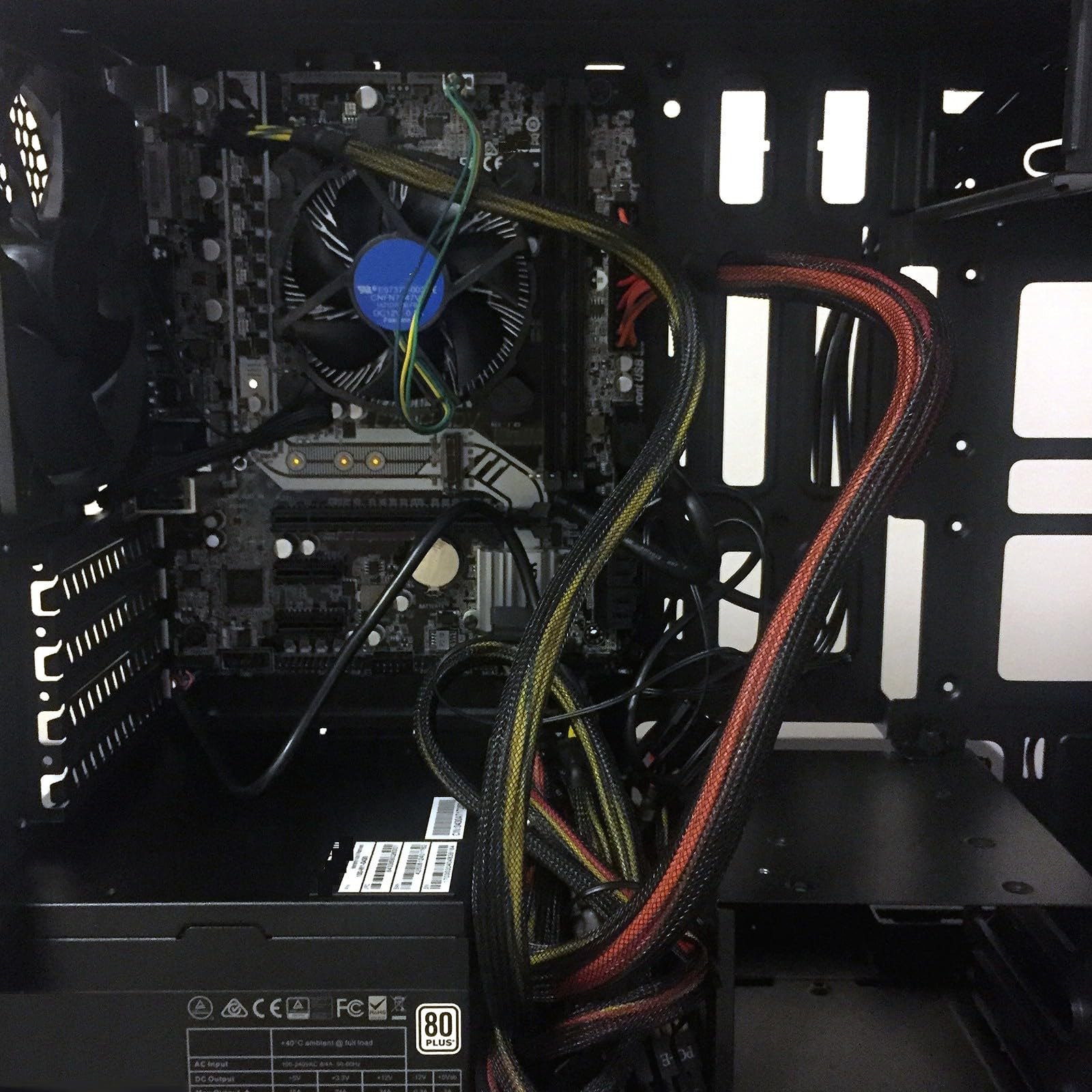 QSFP per server a QSFP + cavo in rame che garantiscono un trasferimento dati veloce per computer + connessioni