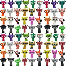 Action Figures Mystery Box,Mystery Box,Action Doll Collection Toys, Home Decorations, Birthday Gifts for Boys and Girls 72 Pcs