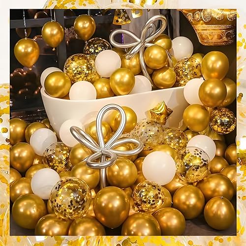 Miniatura 32 de Juego de 2 columnas de globos con globos arcoíris surtidos incluidos: torre de globos con soporte, base y poste, decoración de fondo para bodas