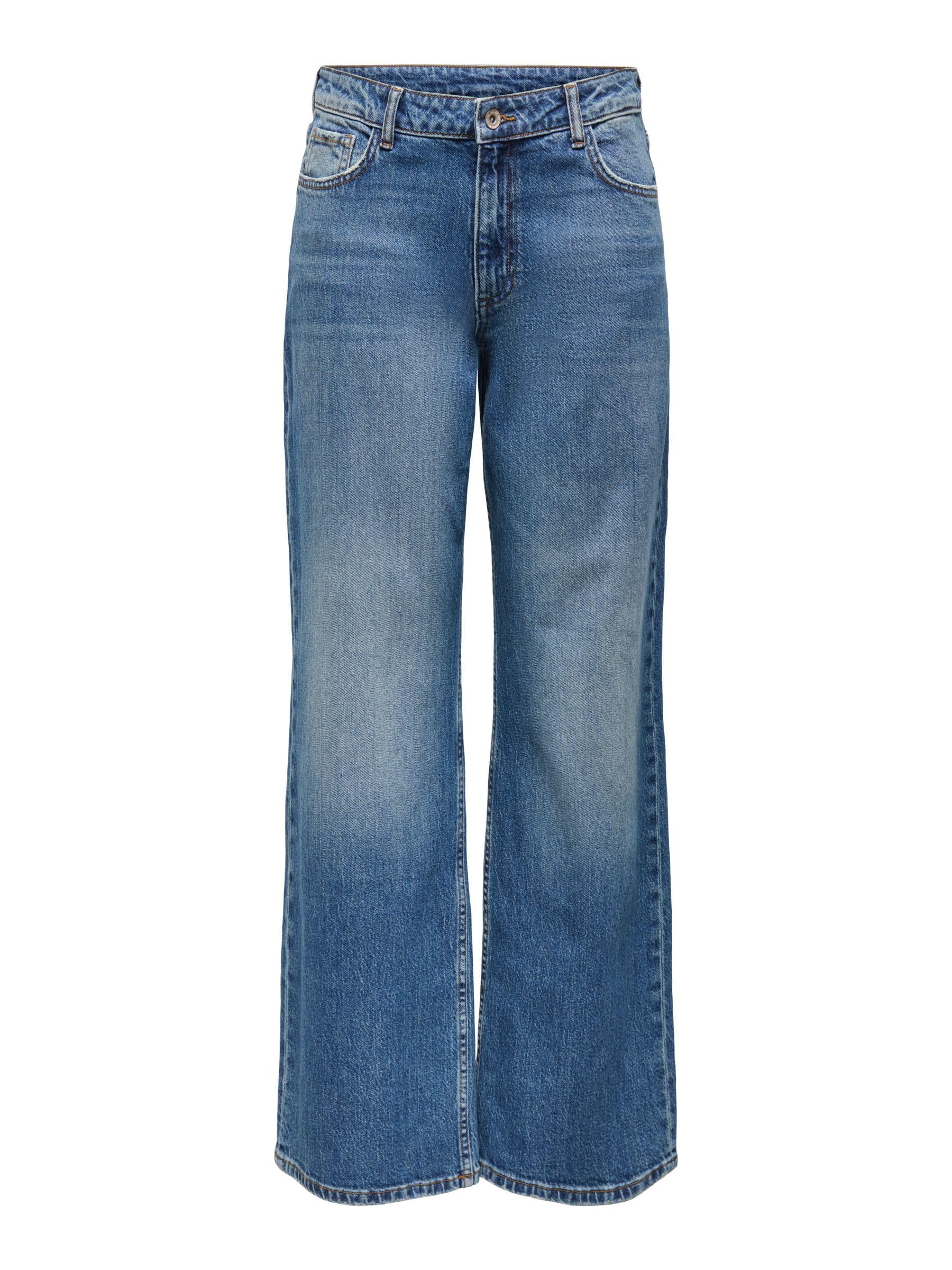 JDY Damen Jdyruby Mw Wid Mb 1006 DNM Noos