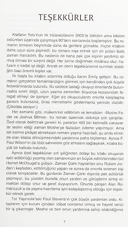 Kralların Yolu 1. Cilt: Fırtınaışığı Arşivi Birinci Roman