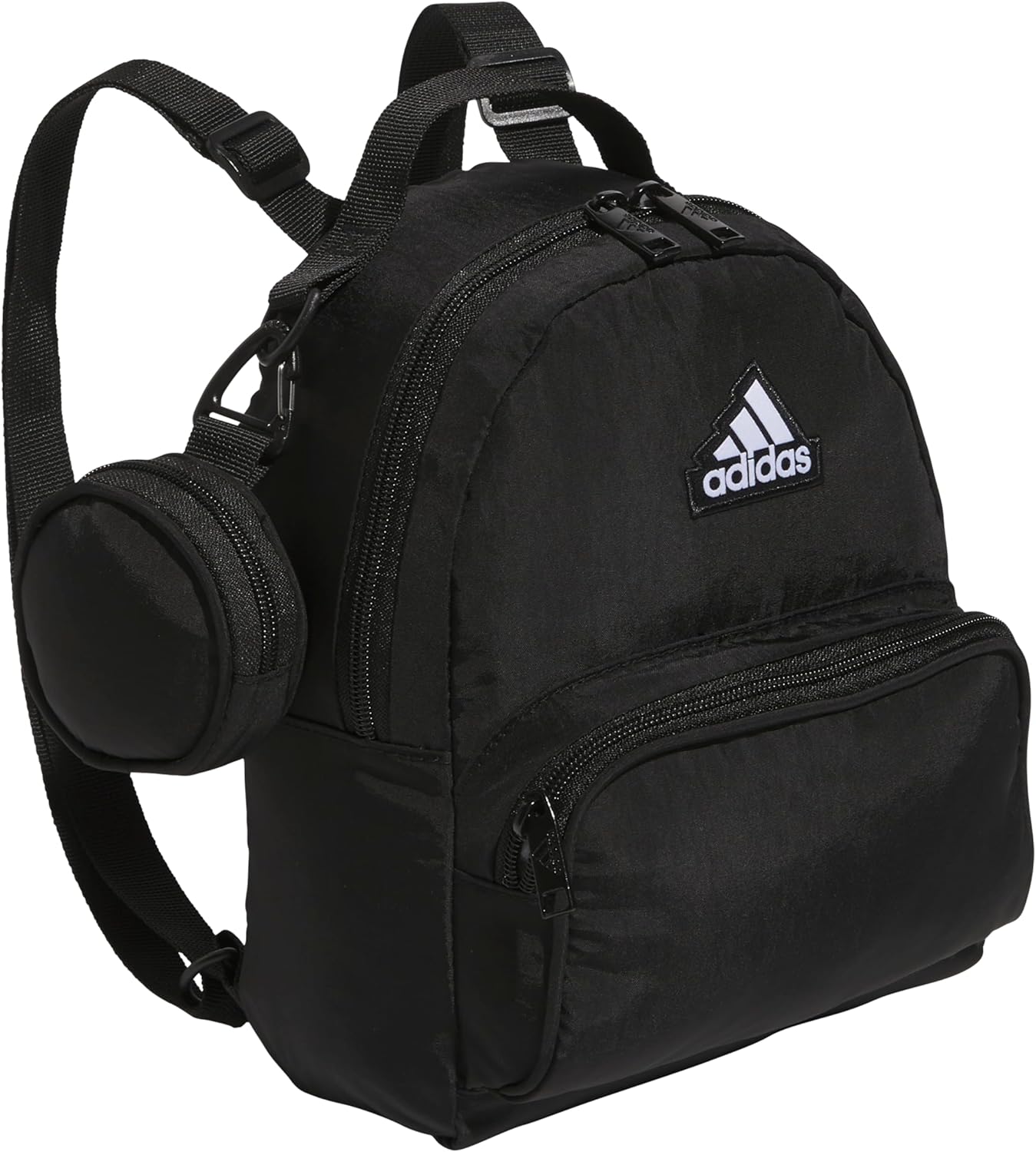 adidas Mini Backpack for Women – Small Bag for Travel, Gym, Festival & More