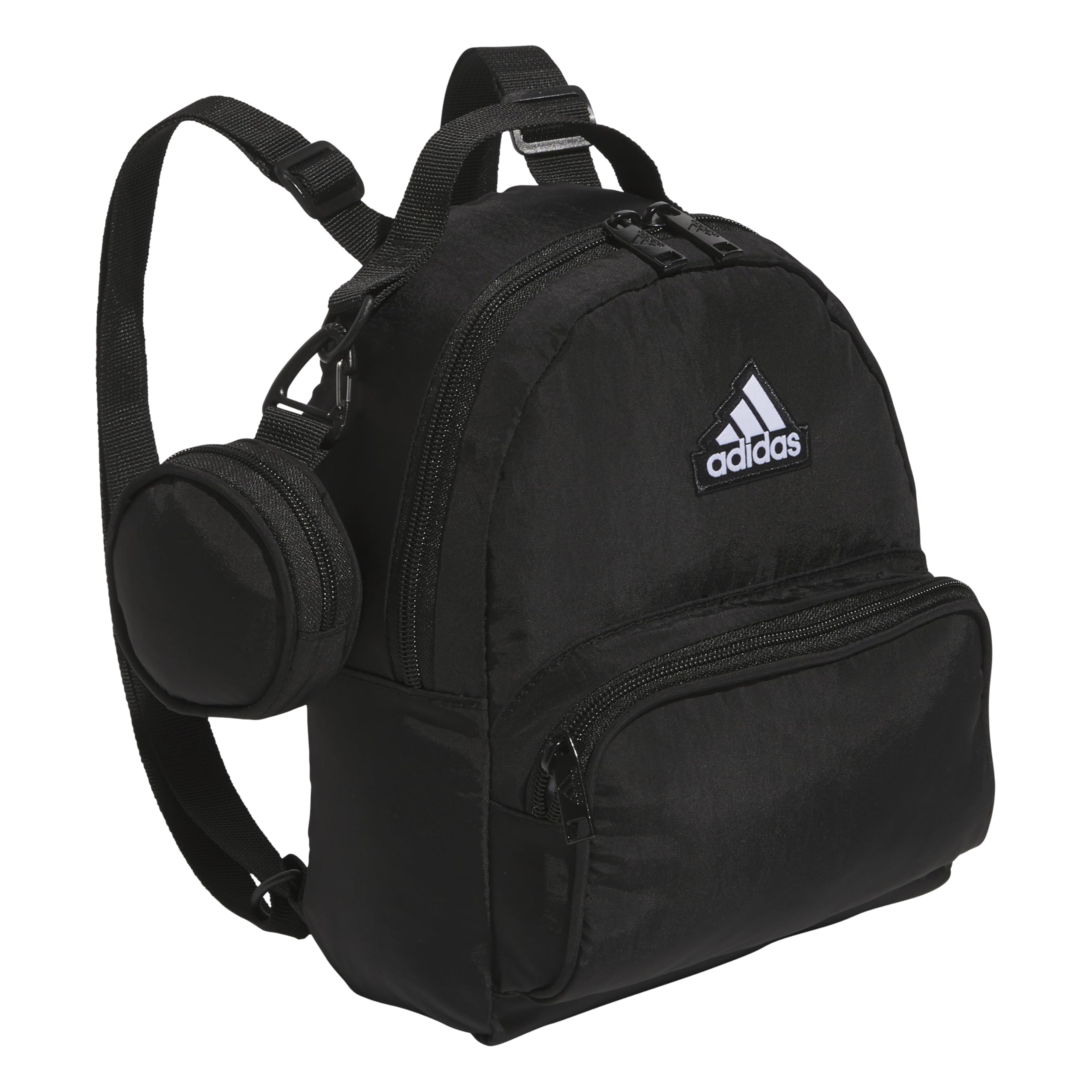 adidas Must Have Mini Backpack, Small Size for Festivals and Travel Bag