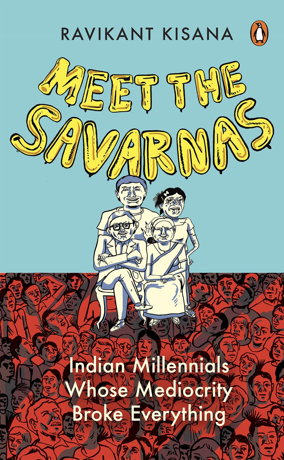 Meet the Savarnas: Indian Millennials Whose Mediocrity Broke Everything
