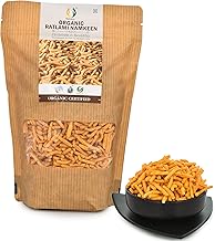 Matratva Ratlami Sev Namkeen – 250 gm | Authentic Spicy Sev | Made with Organic Besan & Whole Spices | Fried in Cold-Pressed Groundnut Oil | No Preservatives | Healthy Indian Snack