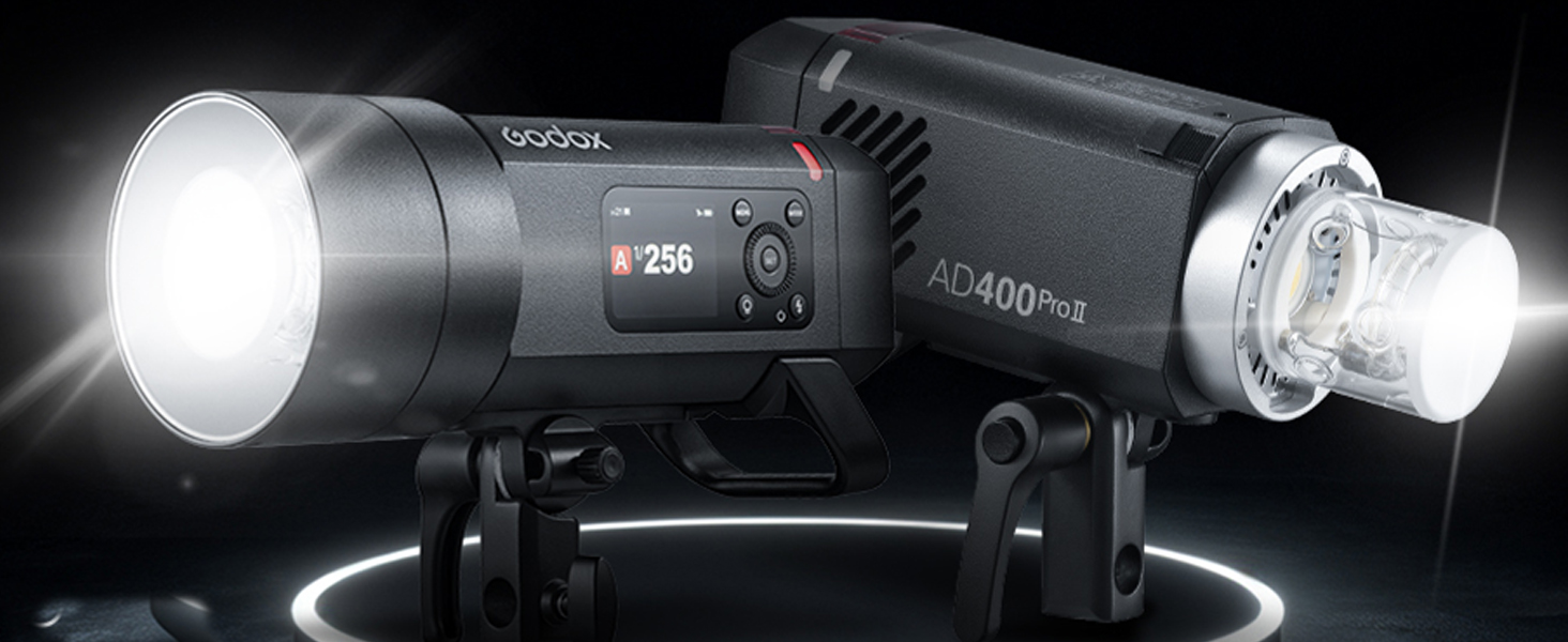 Amazon.co.jp: GODOX AD400PRO II AD400PROII TTL 400Ws 屋外用