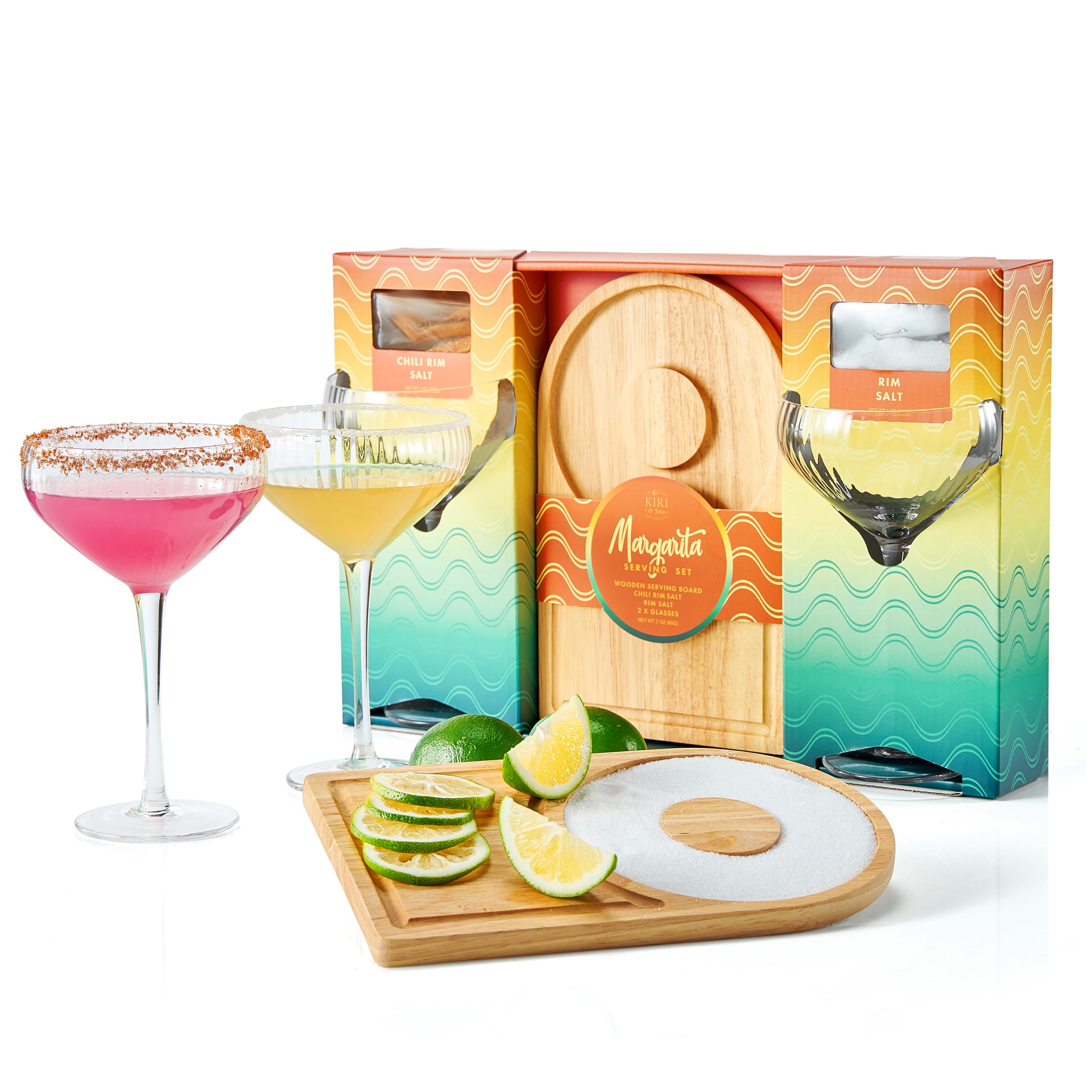 Amazon.com | 2-Pack Premium Margarita & Cocktail Flavored Salt