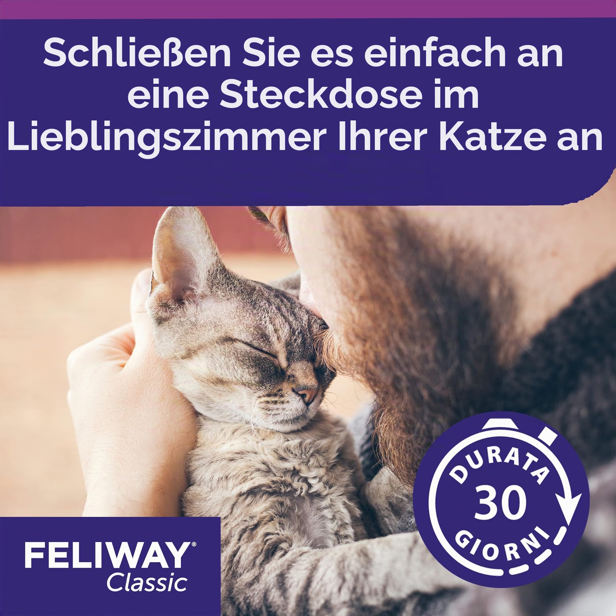 CEVA Feliway Classic Transport Spray 20 ml