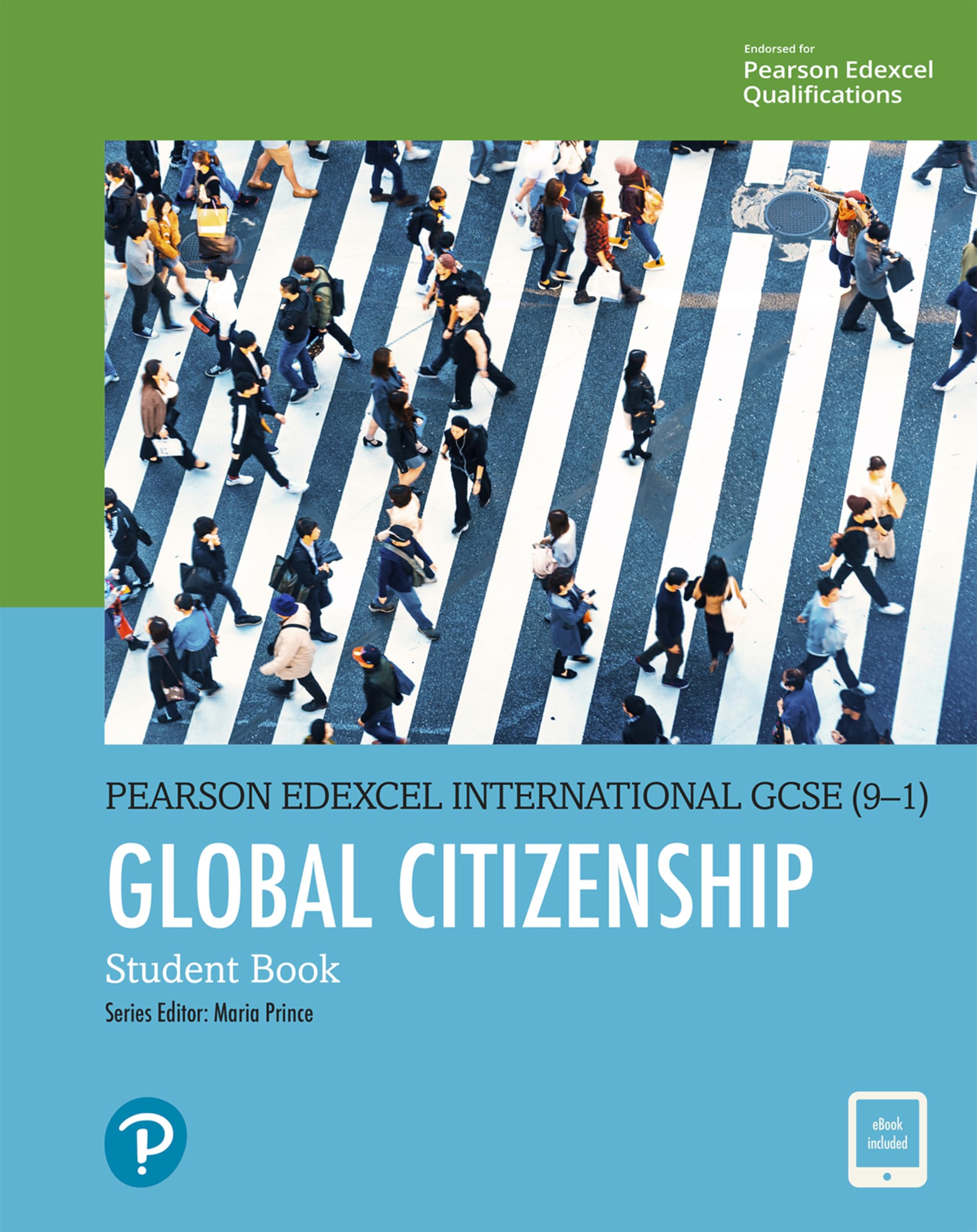 Pearson Edexcel International GCSE (9-1) Global Citizenship Student Book Paperback – 7 June 2021
