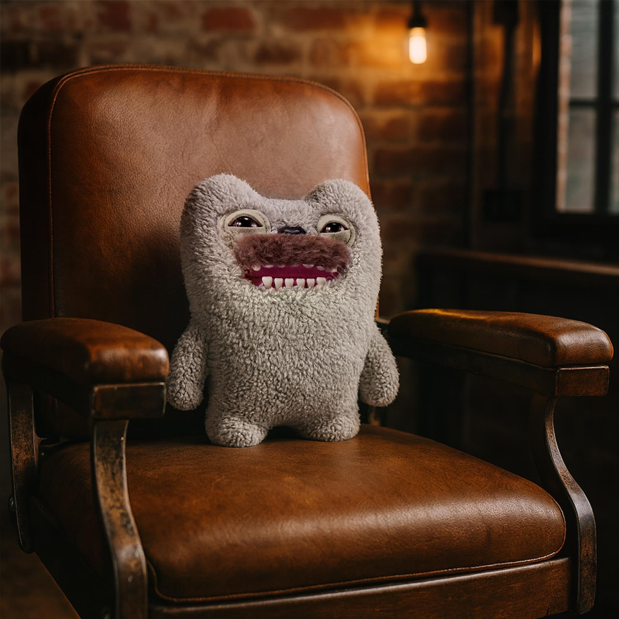 Amazon.co.jp: ZURU Fugglers Hairy Fuggs - 面白いアグリーモンスター