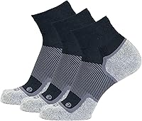 Vista 15 de Calcetines OrthoSleeve para diabéticos y neuropatía (paquete de 3)