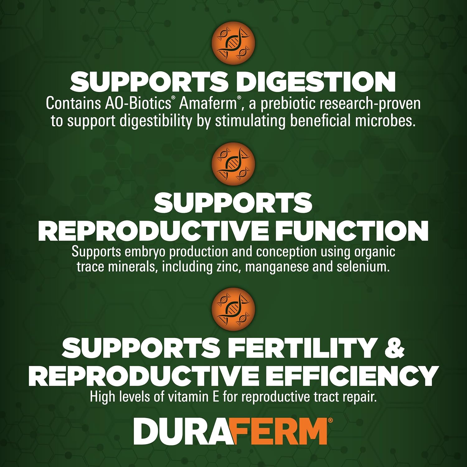 DuraFerm® Concept•Aid® Sheep - 12 lb. Bag