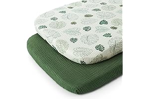 Blissful Diary Boy Bassinet Sheets