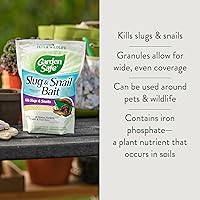 Vista 2 de Cebo para babosas y caracoles de jardín, 2 lb