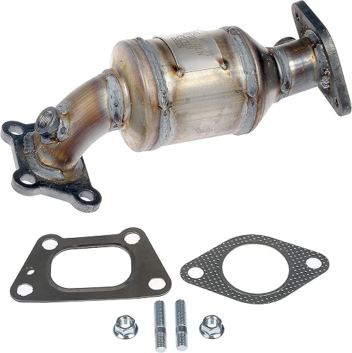 Dorman 674-049 Convertidor de colector trasero, no cumple con CARB, compatible con modelos seleccionados BuickCadillacChevrolet (fabricado en disponible en Yaxa El Salvador
