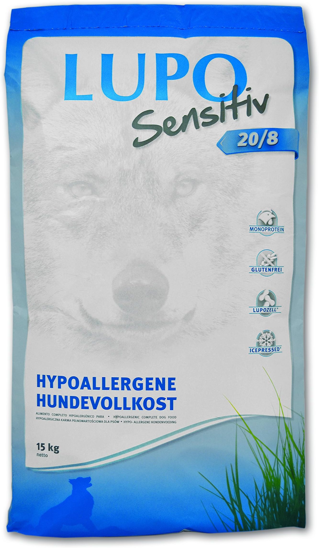 Lupo Sensitiv 20/8-5kg