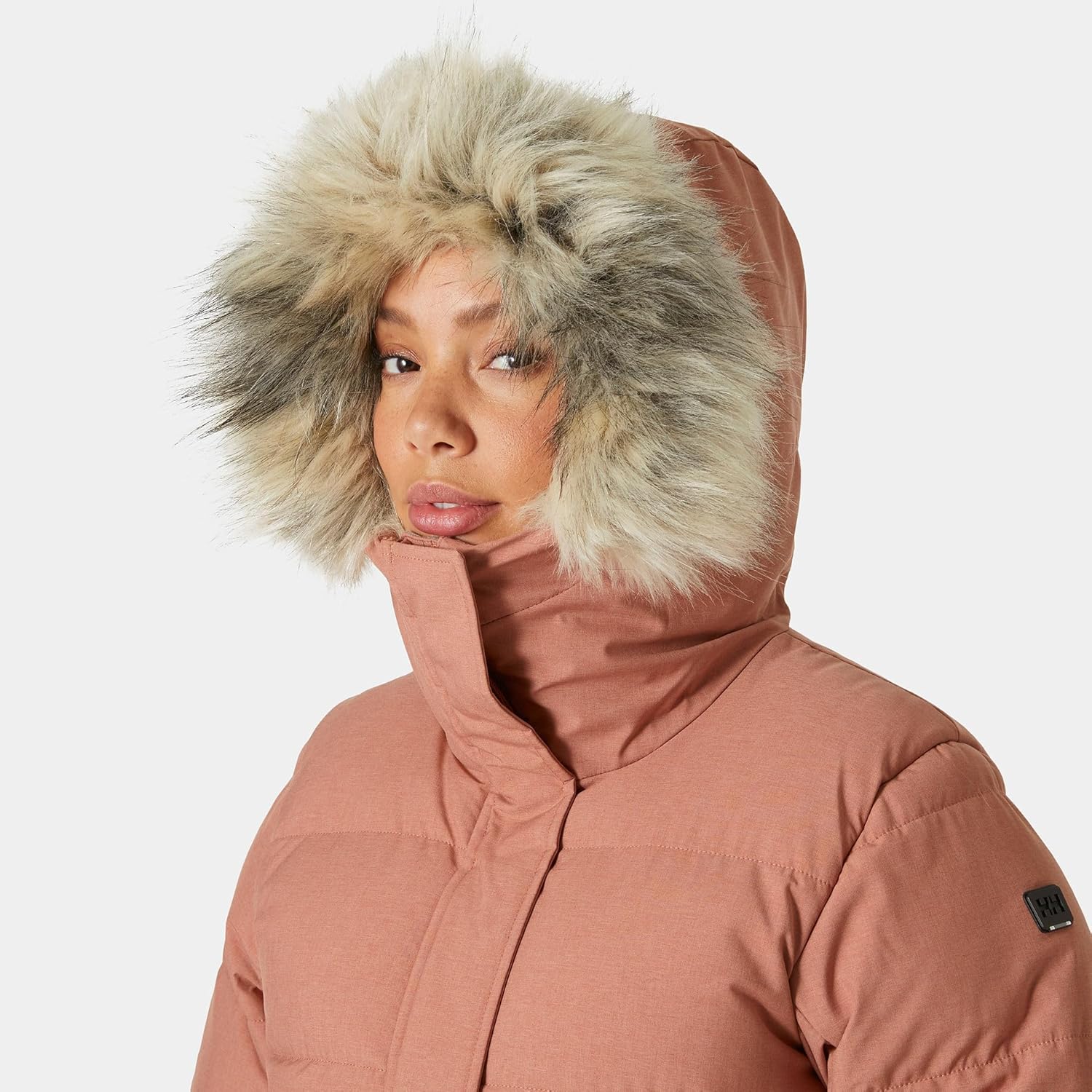 Helly Hansen womens Helly Hansen Women's Blossom Puffy Parka Jacket - Image 5