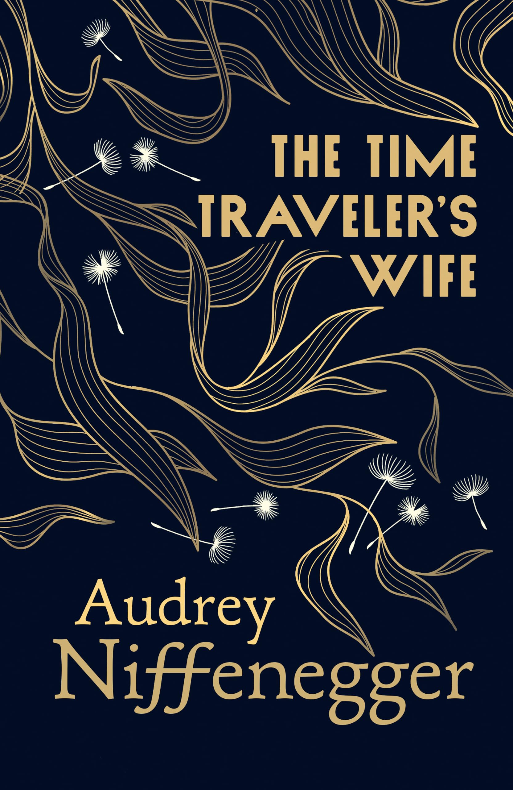 The Time Traveler's Wife by Audrey Niffenegger Hardback