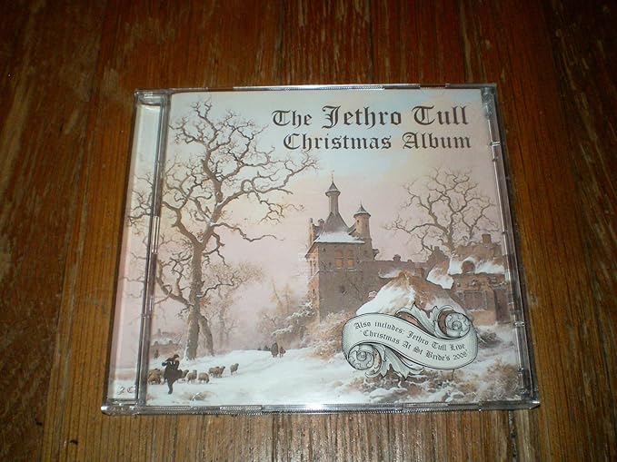 The Jethro Tull Christmas Album/Jethro Tull LiveChristmas At St Bride