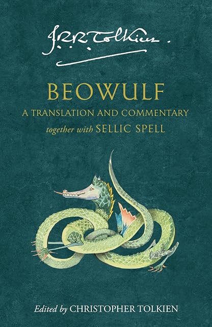 Portada de Beowulf: A Translation And Commentary Together