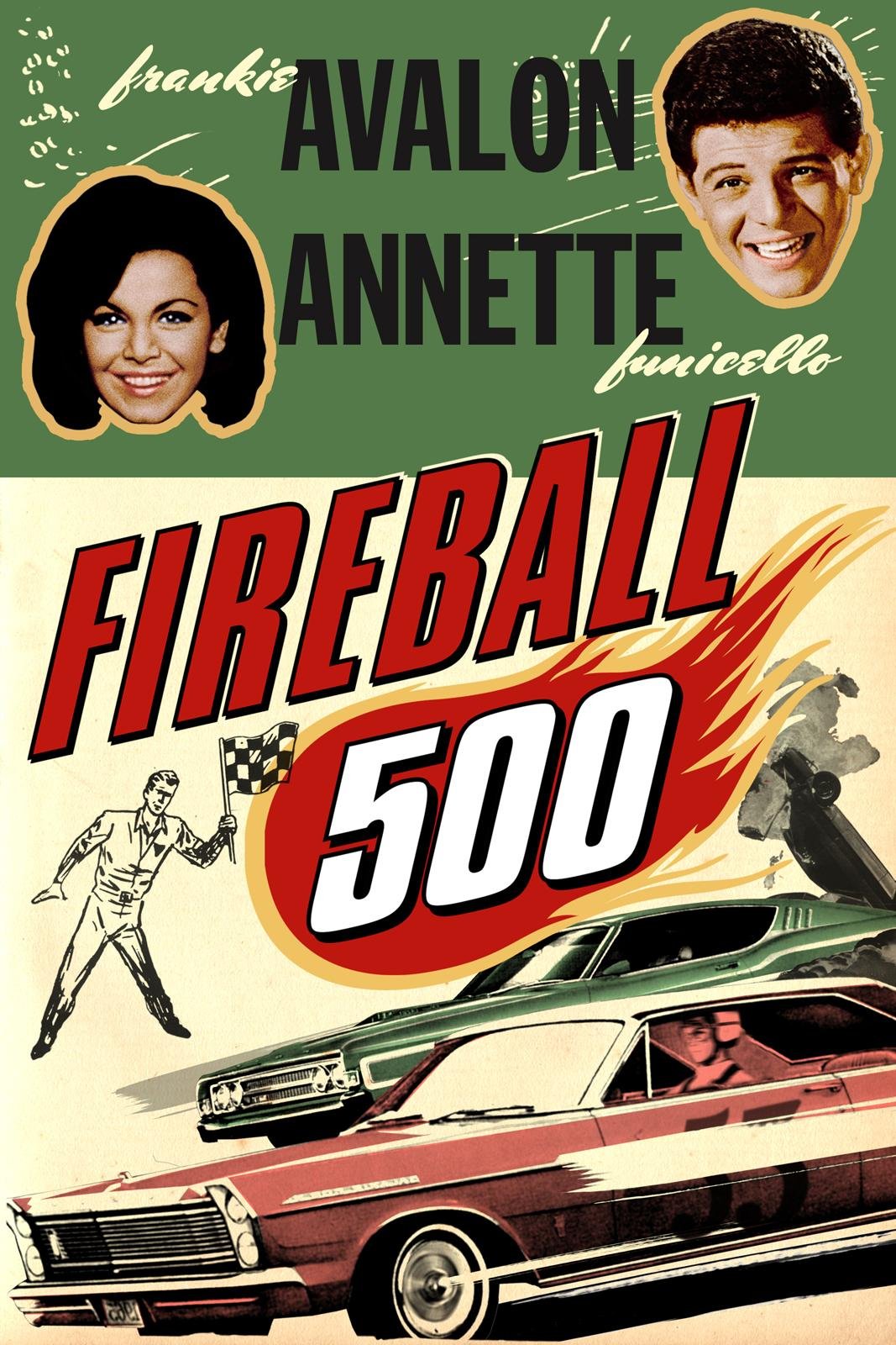 Fireball 500