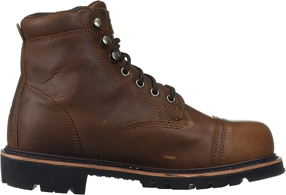wolverine journeyman boot