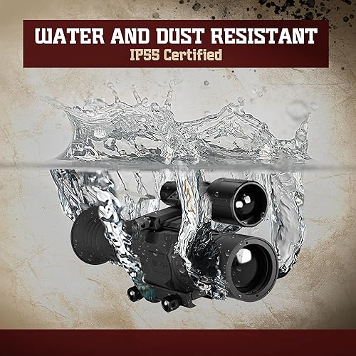 Miniatura 8 de Sightmark Riflescope de visión nocturna digital Wraith