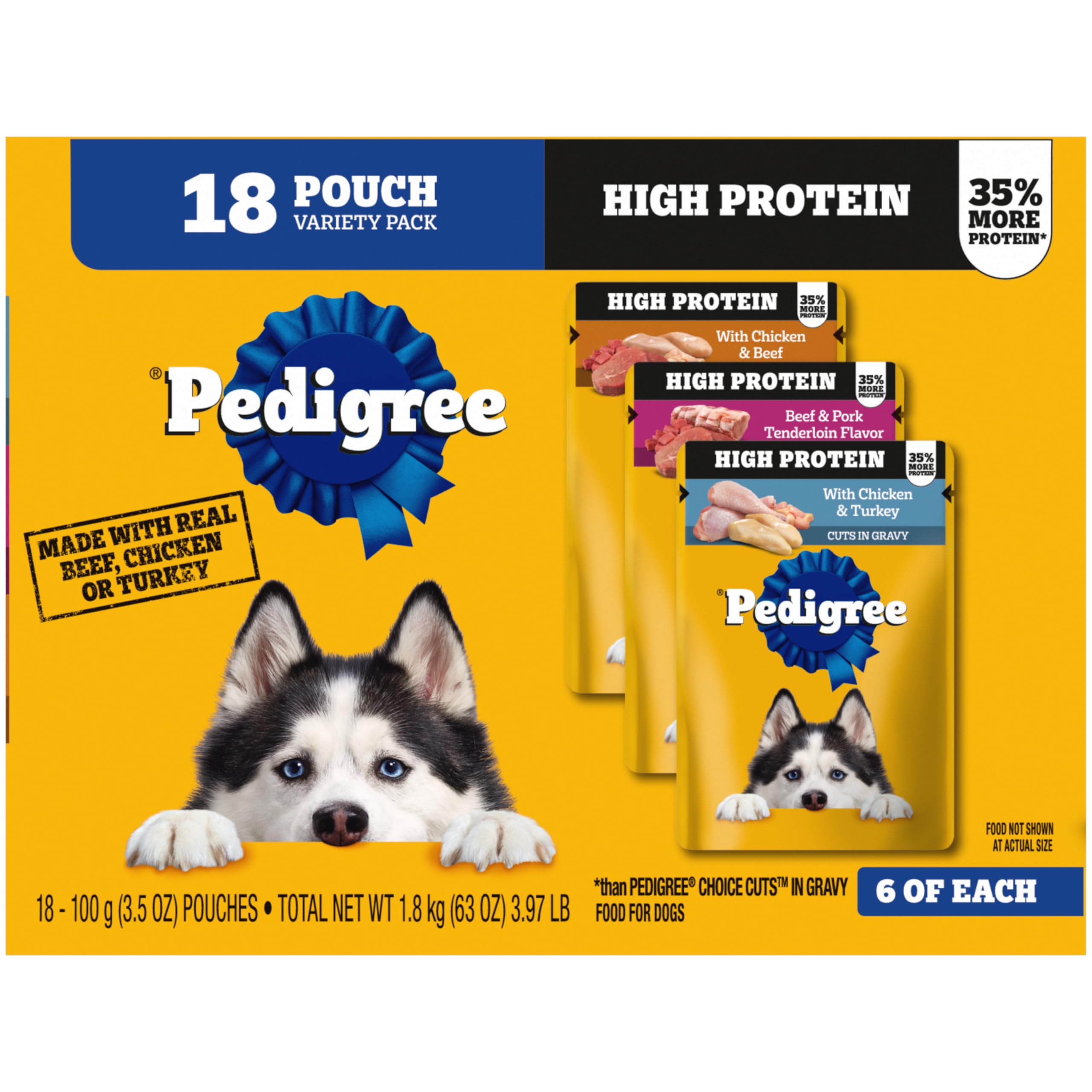 Best pedigree puppy pouches feeding guide Free Shipping