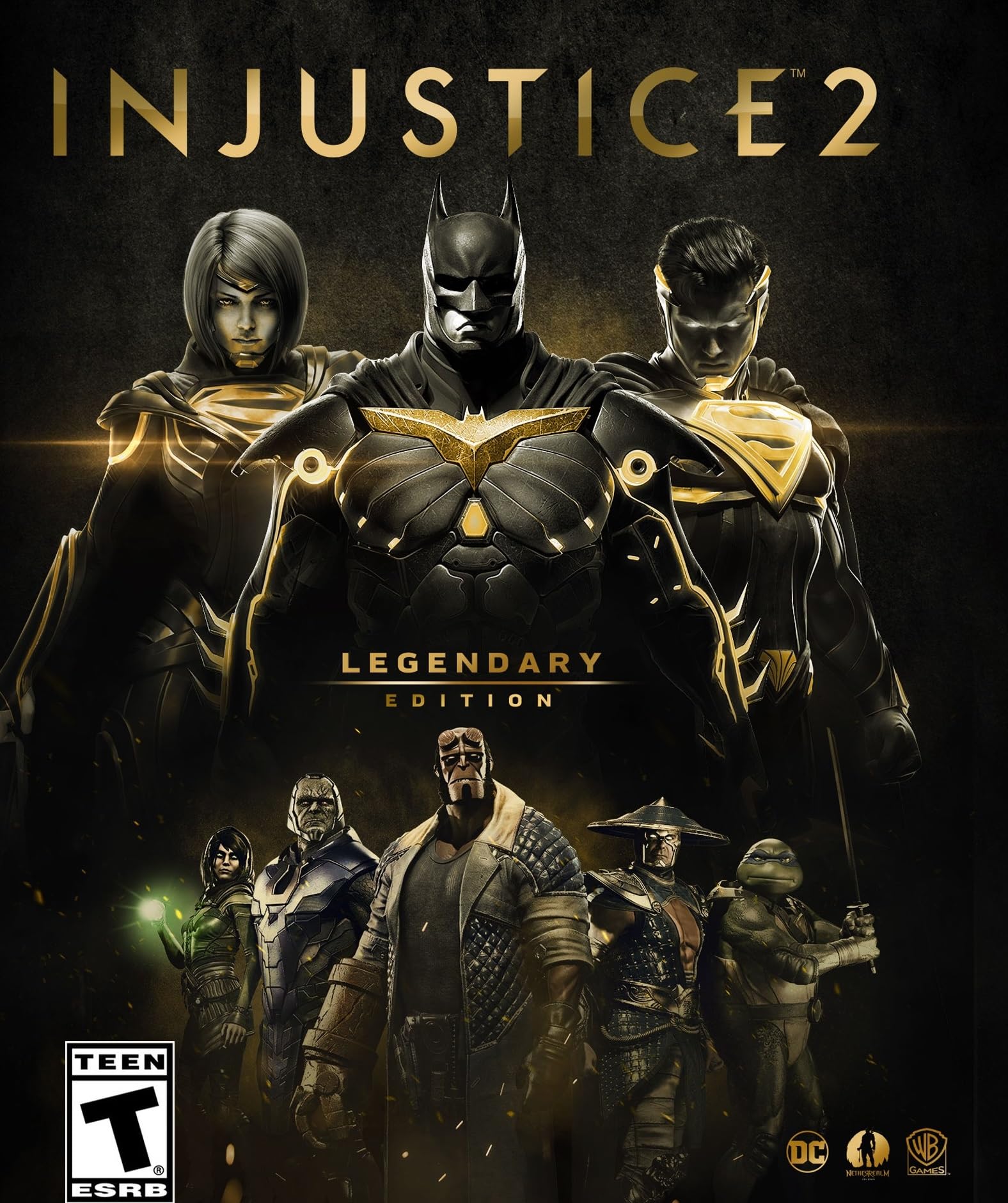 Injusticee 2 - PC Game - PC Game DVD Full Offline Setup By GameZoneX [video game] (B0CRHPS9HQ) Amazon Price History, Amazon Price Tracker