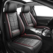 DISUTOGO 2 Row 5 Seat Covers Fit for BMW X2 2018-2026