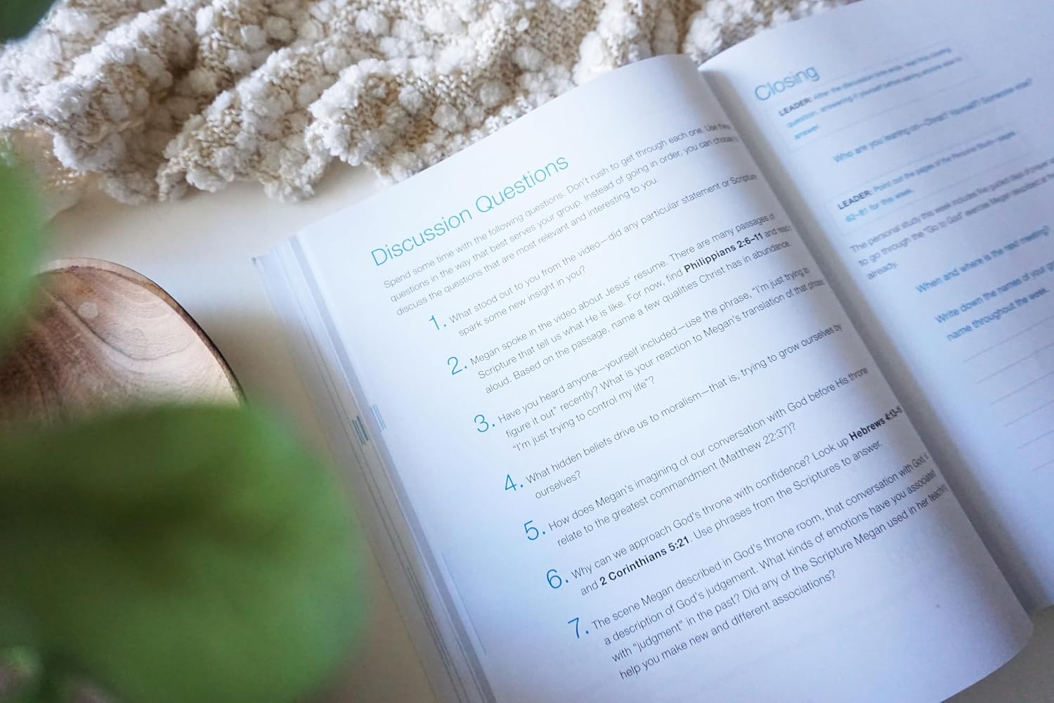 Relaxed Bible Study Guide plus Streaming Video: Letting Go of Self-Reliance and Trusting God
