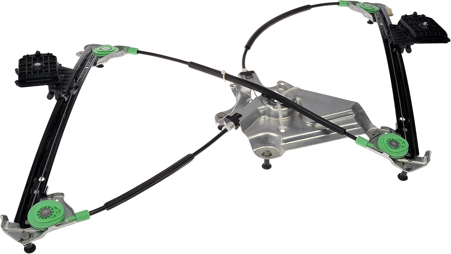 Dorman 752-258 Front Driver Side Power Window Regulator (Regulator Only) Compatible with Select Ford Models