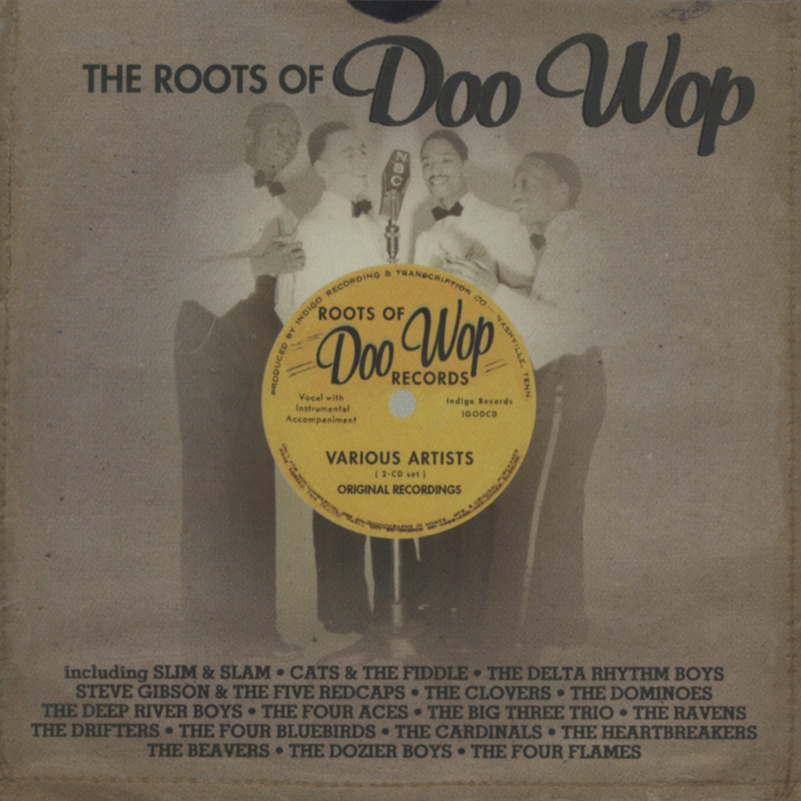 The Roots of Doo Wop