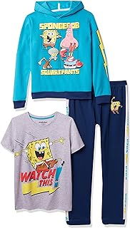 boys Spongebob Squarepants Graphic Hoodie