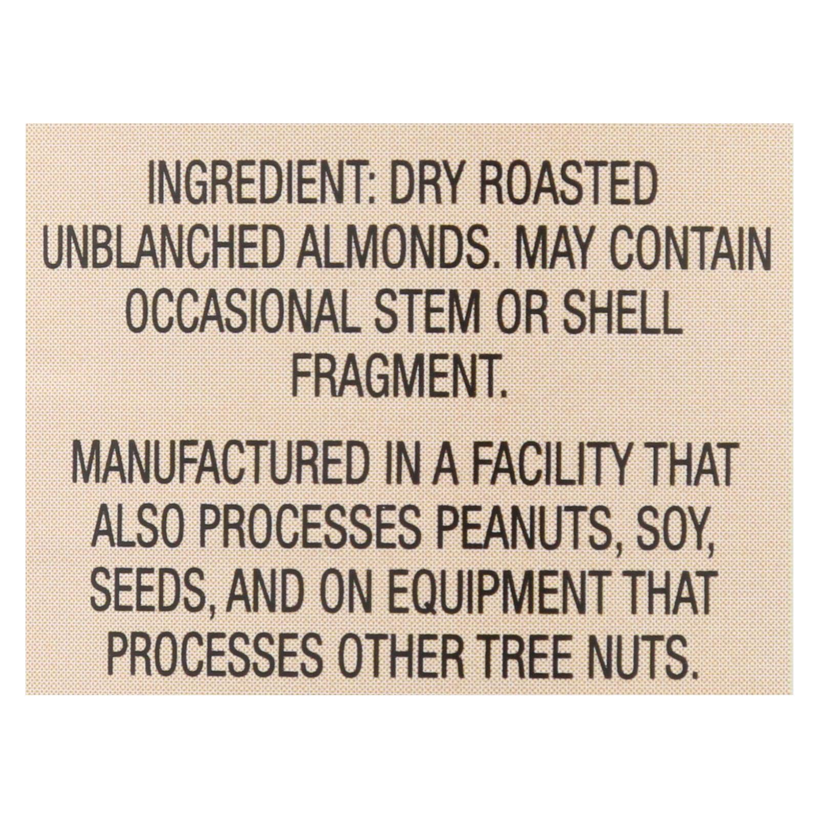 Butter, ALMND, Smooth, Pack of 6