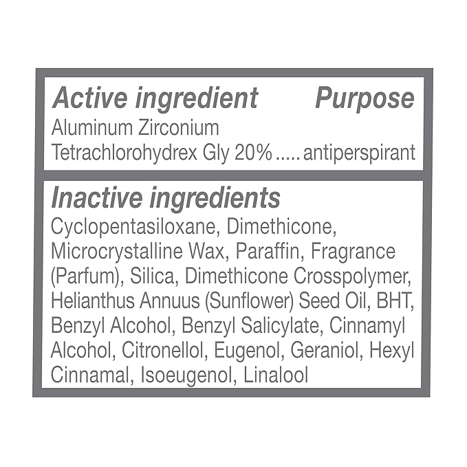 Dove Clinical + Care Antitranspirante Desodorante Mujer 1.7 oz miniatura 8